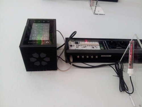 Vertex controller med &quot;powerbar&quot;