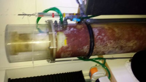 20140628_222159.jpg (26.73 KiB) Vist 3630 gange skummer 220cm x 40 cm og med ca. 200 liter vand