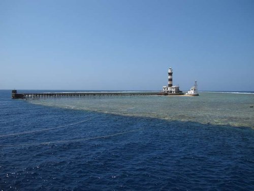 Daedalus Reef (Abu Kizan)