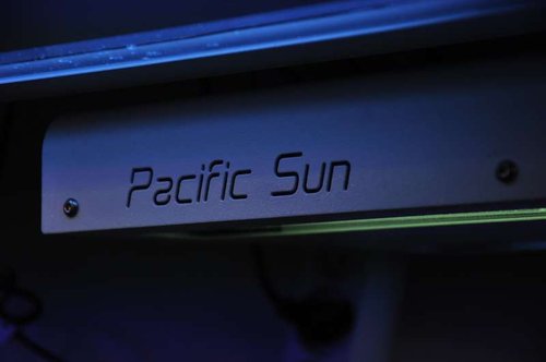Pacific Sun Pandora Hyperion R2 + Hybrid 135W led + 2 x 24 W T5