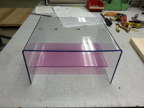 Skimmer stand