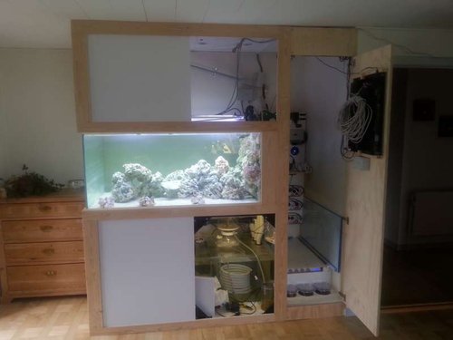 akvarie højre
