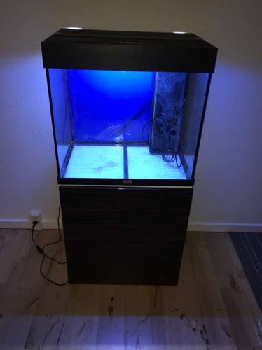 Selve Akvariet og underskab