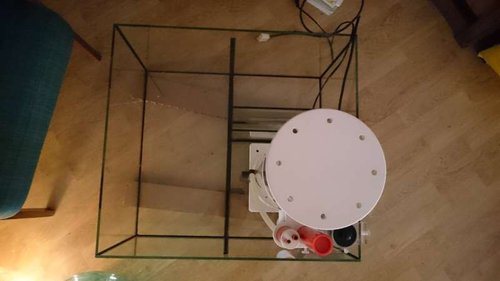 Fra oven