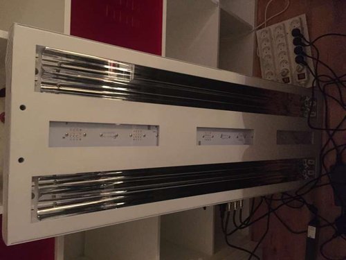 pacific sun Pandora Hyperion R2+ 3x135W + 4x54W