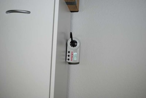 Jeg har sat et Sparometer på, så jeg ved, hvor meget mit system bruger af strøm