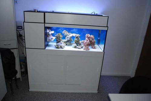 FTS. Mangler kun lige at ordne en skjuler til ledningerne