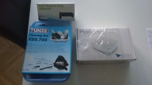 Reeflink, tunze alge magnet samt clearing Kit til pumper.