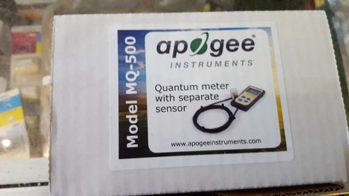 Apogee MQ-500 PAR måler