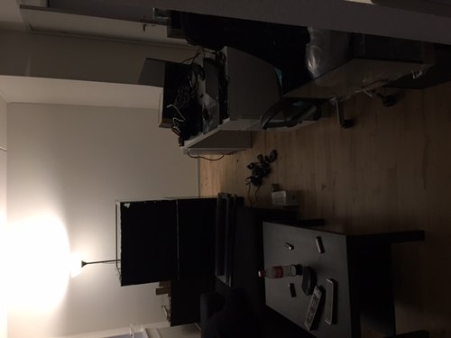 Hjem kom det.. Kl Røv!