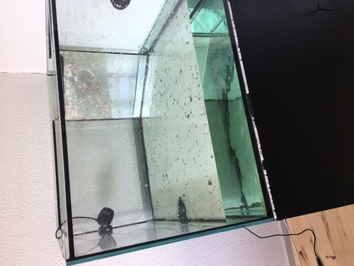 450L Osmosevand i gang. Zzzzz