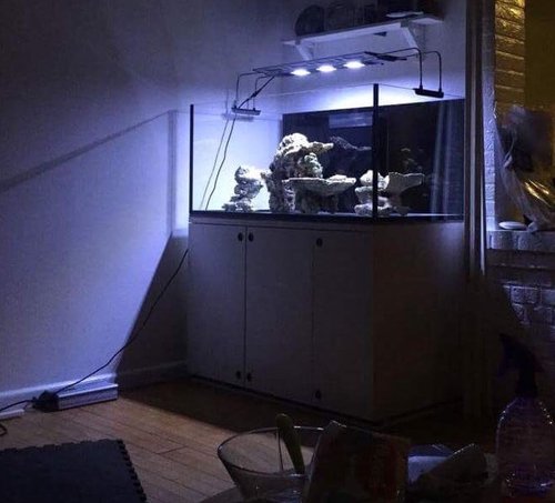 Fra sofaen, zoom ødelægger kvaliteten
