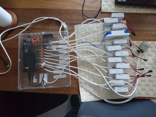 Arduino og drivere
