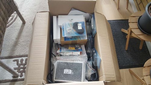 Ghl grej.jpg (74.35 KiB) Vist 20548 gange Det fylder lidt sådan noget grej, men det hele er der.