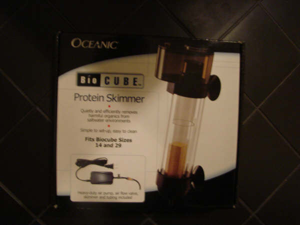 Biocupe skummer