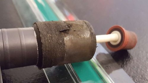 Slibespor på magneten.jpg (36.16 KiB) Vist 32542 gange Der er tydelige slibespor på magneten.