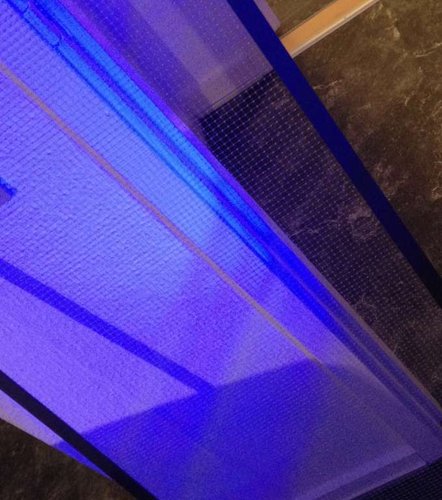 DIY tank cover