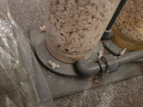 Acryl samling.jpg (58.61 KiB) Vist 5091 gange Et billede af samlingen. Acryl/acryl det første stykker, herefter PVC.