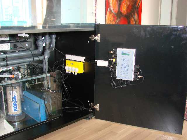 IKS computer som skal styre det hele.