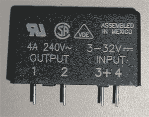 Solid-State-Relä