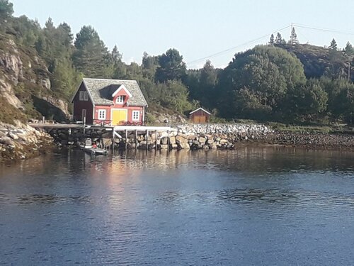 Undervandsjagt i Norge
