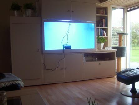 2004 aquarium build