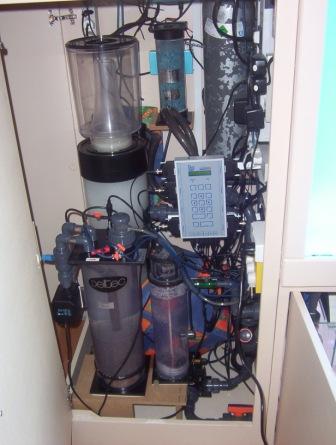 2004 aquarium build