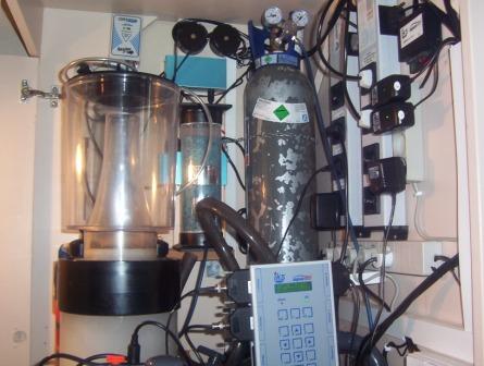 2004 aquarium build