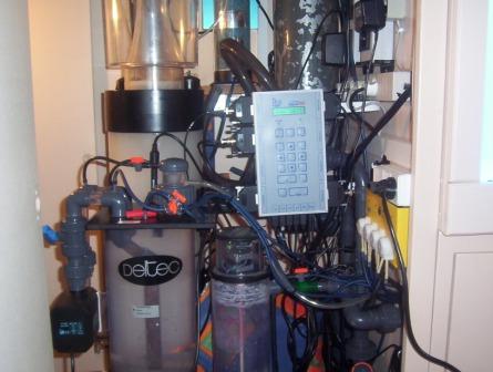 2004 aquarium build