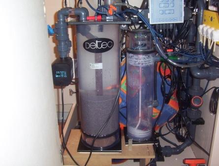 2004 aquarium build