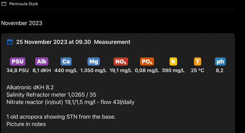 Weekly test