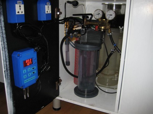 Ph/ORP controller