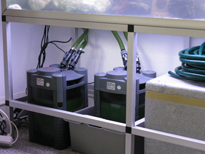 Filteret, Fyld: lavasten og møllehjul.