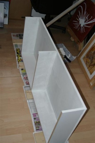 TV-delen males