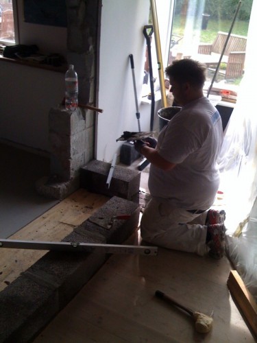 59.jpg (122.09 KiB) Vist 2005 gange Akv bliver trukket 75 cm ud i stuen, resten i rummet