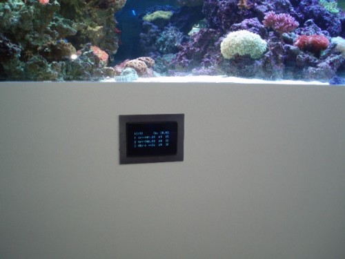 extern display