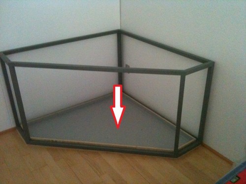 underskab plus dryp bakke