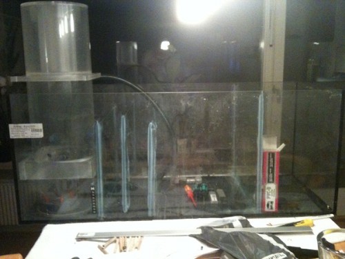 sump 160 L