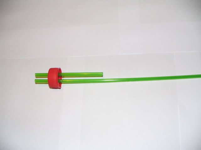 Prop med rør