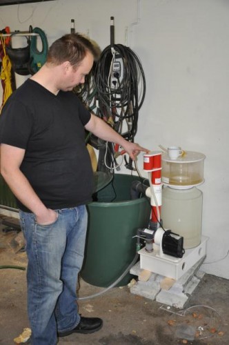 Mig og min rådne bubble king(jeg har intet mod bubble king, men historien bag netop denne)
