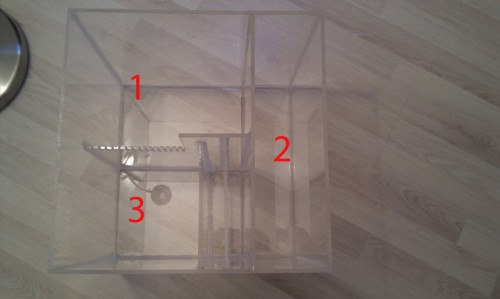 sump i akryl