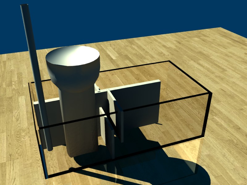 Sump set bagfra