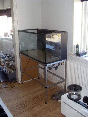 Akvarie uden sider