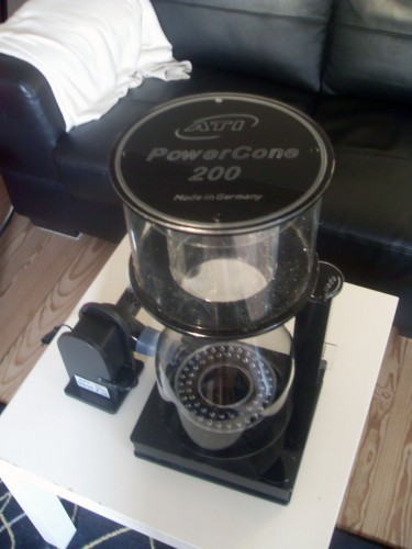ATI PowerCone 200
