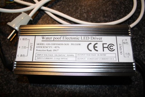 LED-driveren fra Kina-land ;)