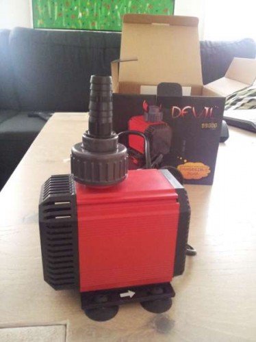 D3000 pumpe...
