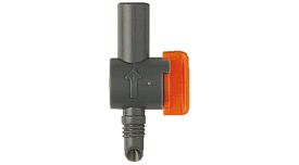 Micro-Drip system-Reglerventil www.gardena.se