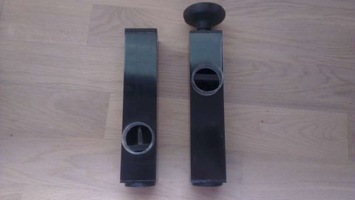 IMAG0254.jpg (18.65 KiB) Vist 5052 gange Jeg var så uheldig at knække akslen på min nye brugte ATI Powercone 200 IS, ud over det faldt vandudstrømmer tårned ned på en gang beton gulv så dev var heller ikke til at rede, dog fik jeg fat i ATi i Tyskland som med god service fandt nye stumper og fragtede dem hjem for 300,- alt inkl. thx to you mr ATI ;) som i kan se er vandudtrømmer huller på den nye model oppe i de 19 cm kontra det gamle som var helt nede i bunden af tårnet, så nu kan man se hvor meget man har åbnet for udstrømmer spjældet, en rigtig god ædring i designet syntes jeg :) så det var ikke så skidt at det ikke var godt for noget :)