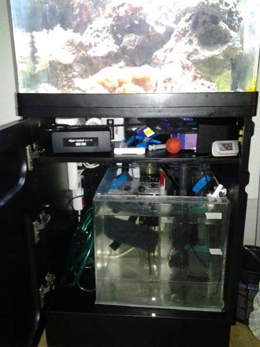 diy akryl sump