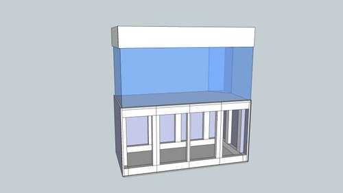 endelig konst.jpg (16.69 KiB) Vist 7383 gange Konstruktionen under bordet. 75x45 reglar samt 16 mm x-finer.